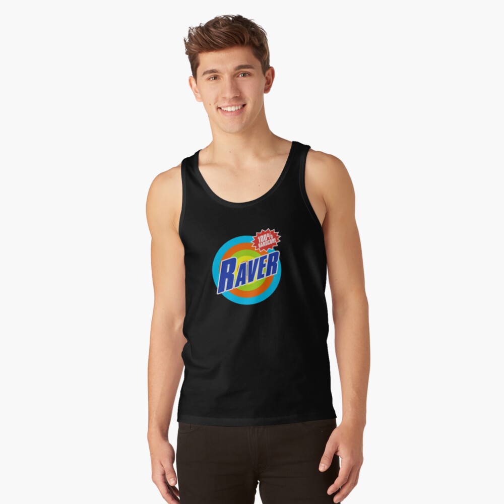 Item preview, Tank Top designed and sold by NearTheKnuckle.