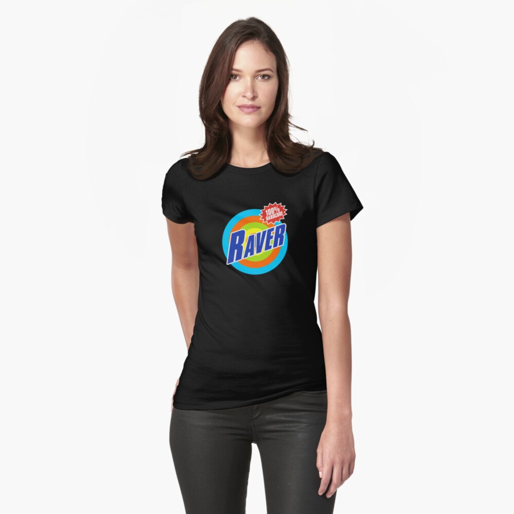 Item preview, Fitted T-Shirt designed and sold by NearTheKnuckle.