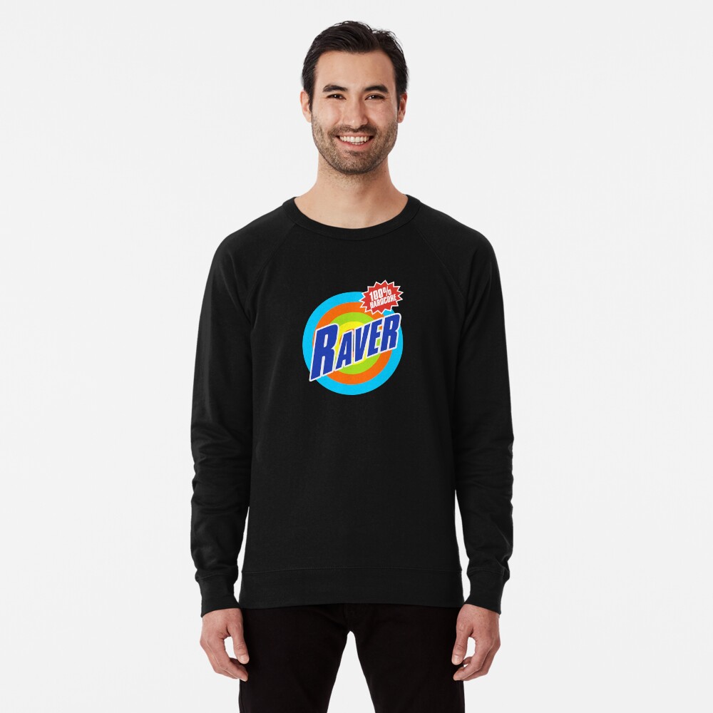 Item preview, Lightweight Sweatshirt designed and sold by NearTheKnuckle.