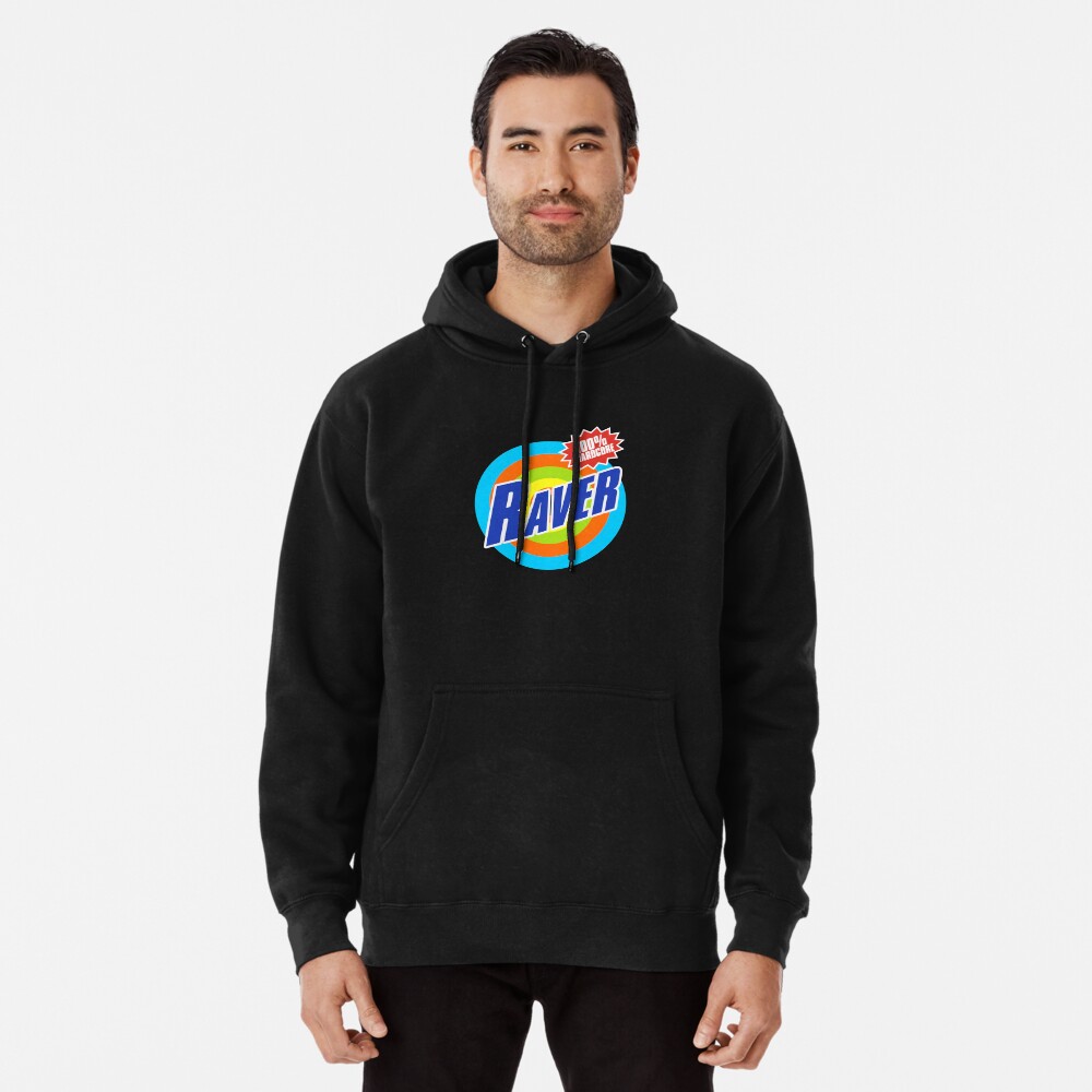 Item preview, Pullover Hoodie designed and sold by NearTheKnuckle.