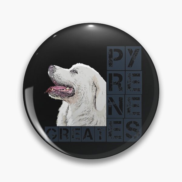 Item preview, Great Pyrenees Dog Animal Gift T-Shirt  designed and sold by StarcyWol.