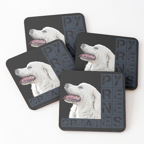 Item preview, Great Pyrenees Dog Animal Gift T-Shirt  designed and sold by StarcyWol.