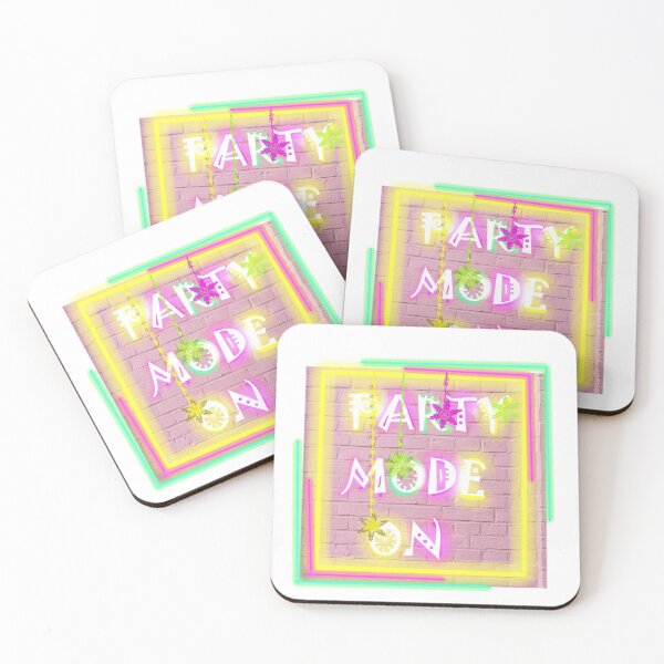 Item preview, Party Mode On designed and sold by flyingghorse.