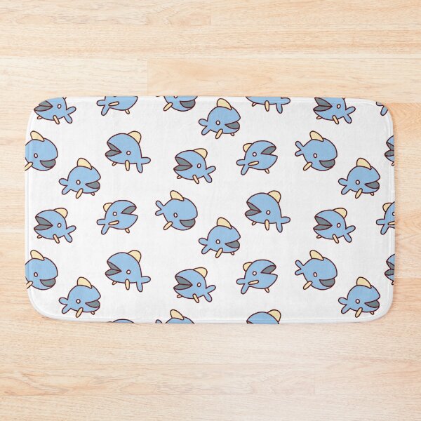Item preview, Blue Fish Cartoon Sheet designed and sold by line-on-line.