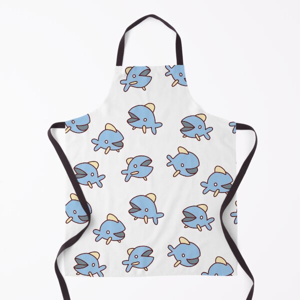 Item preview, Blue Fish Cartoon Sheet designed and sold by line-on-line.