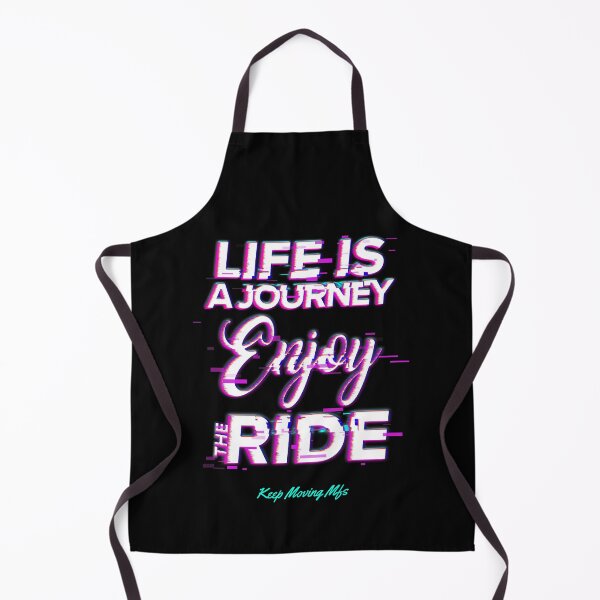 Item preview, Life is a journey designed and sold by Hoetoons.