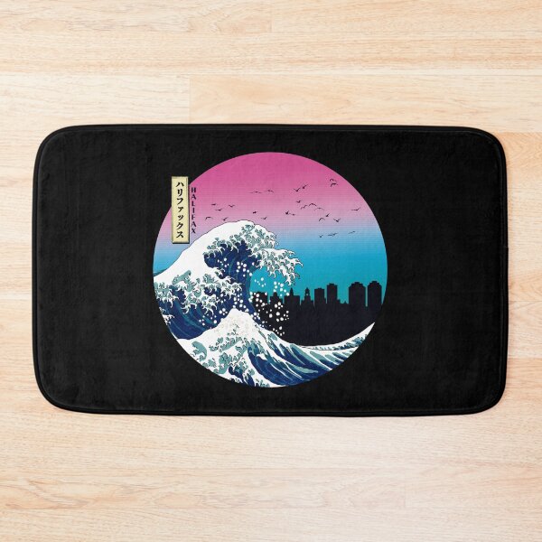 Item preview, Halifax Kanagawa Wave 90s designed and sold by DFerraz.