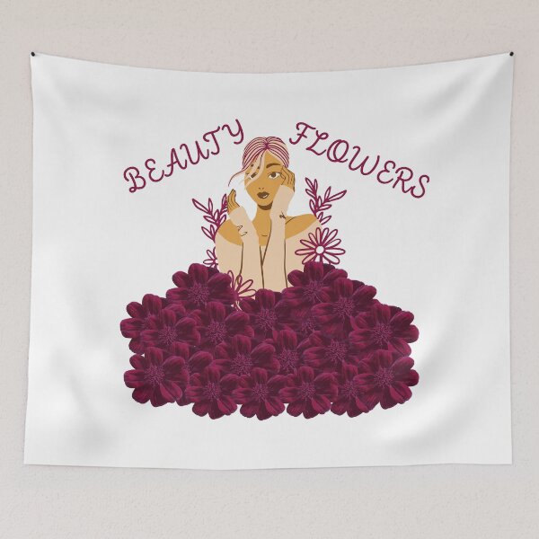 Item preview, BEAUTY FLOWERS designed and sold by SarikaPal.