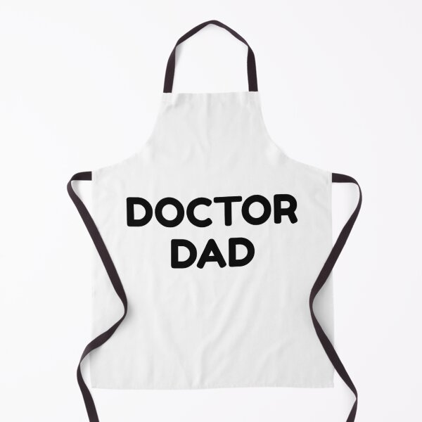 Artikelvorschau, Doktor Papa, Doktorgeschenk, Papageschenk, Vatertag. entworfen und verkauft von Loyaltees Apparel.