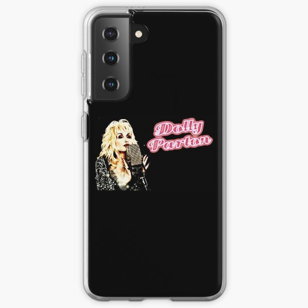 Dolly Parton cases for Samsung Galaxy Redbubble