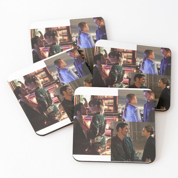 Item preview, Lucifer and The Detective  designed and sold by FrancescaNasta.