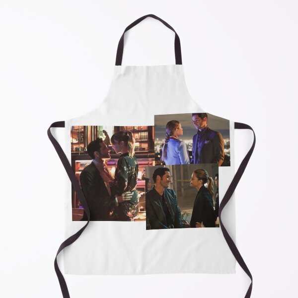 Item preview, Lucifer and The Detective designed and sold by FrancescaNasta.