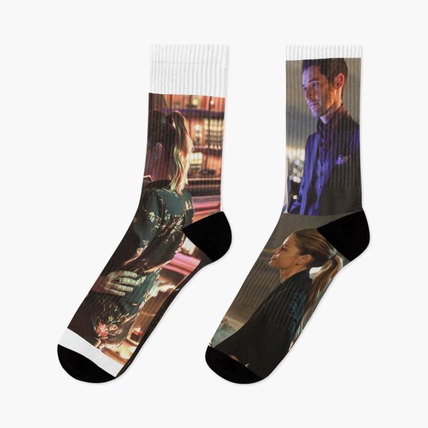 Item preview, Lucifer and The Detective  designed and sold by FrancescaNasta.