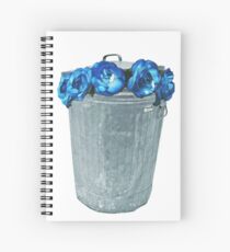 It's Called a Trash Can Not A Trash Can't Spiral Notebook