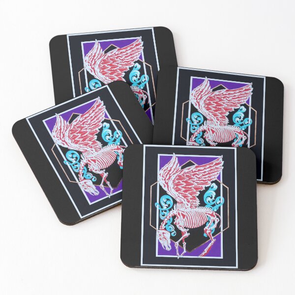 Item preview, Grazing Pegasus   designed and sold by Fridgemagnet.