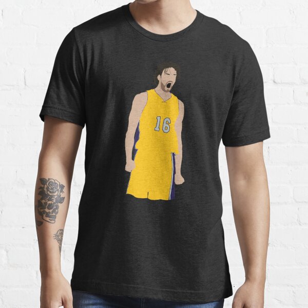 MPLS. Lakers Active T-Shirt for Sale by wholemrgrumpy