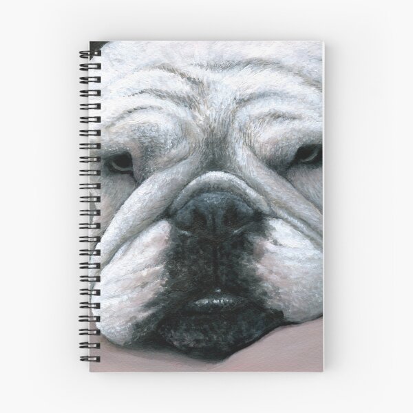 Item preview, Dog 118 English Bulldog designed and sold by artbylucie.