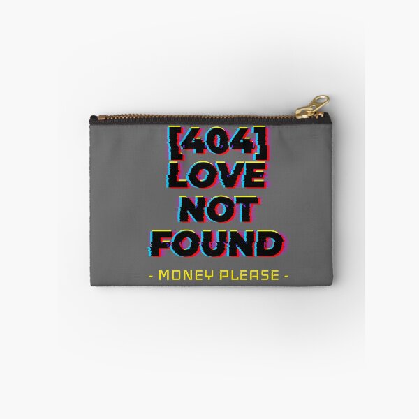 Item preview, Love not found designed and sold by Hoetoons.