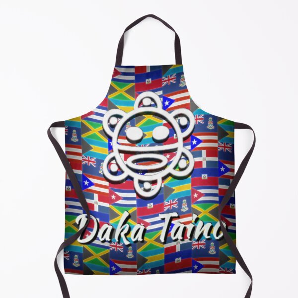 Item preview, Daka Taino Set designed and sold by DuskWingArts.