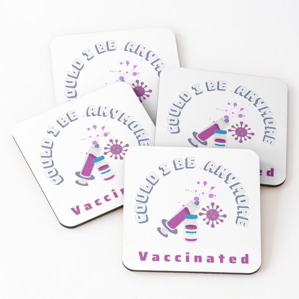 Item preview, Could I Be Anymore Vaccinated designed and sold by Coldhand34.