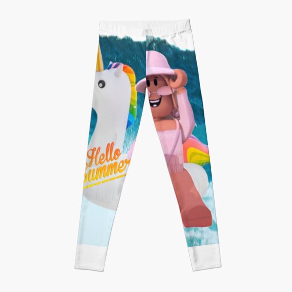 Roblox Leggings Redbubble - ski exploit roblox