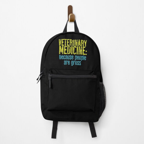 Item preview, Veterinary Medicine Because People Are Gross designed and sold by TeesYouWant.