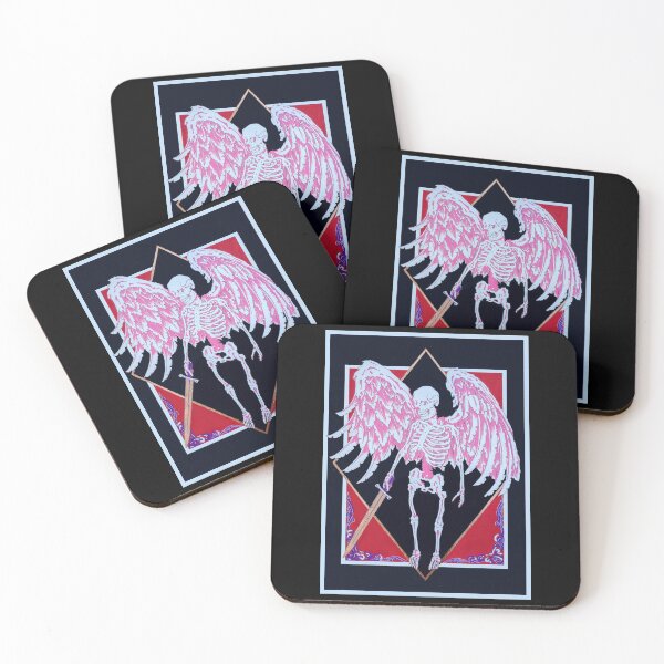 Item preview, The Winged Warrior  designed and sold by Fridgemagnet.
