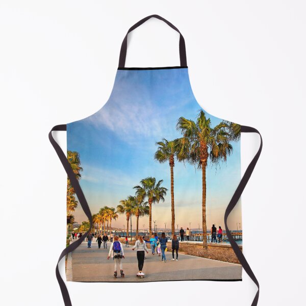Item preview, Evening walk in Limassol designed and sold by Hercules Milas.