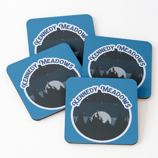 Item preview, Kennedy Meadows Camping Hiking and Backpacking through National Parks, Lakes, Campfires and Outdoors of California designed and sold by AbsurdStore.