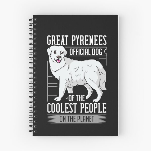Item preview, Great Pyrenees Official Dog Cooler T-Shirt  designed and sold by StarcyWol.