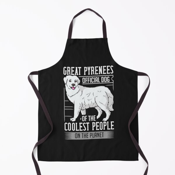 Item preview, Great Pyrenees Official Dog Cooler T-Shirt designed and sold by StarcyWol.