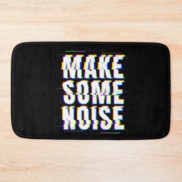 Item preview, Make some noise designed and sold by Hoetoons.