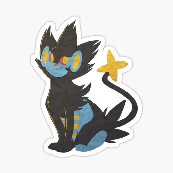 luxray pokedoll