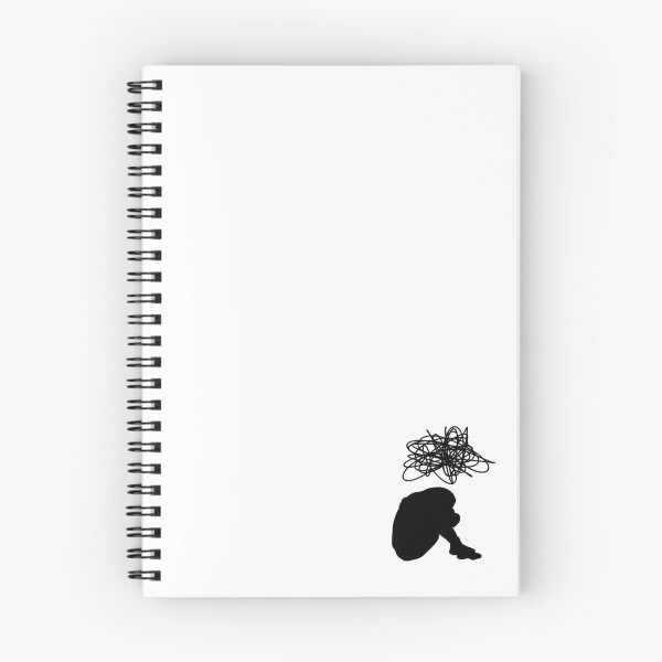 Item preview, Overthinking  designed and sold by AlexRiv.