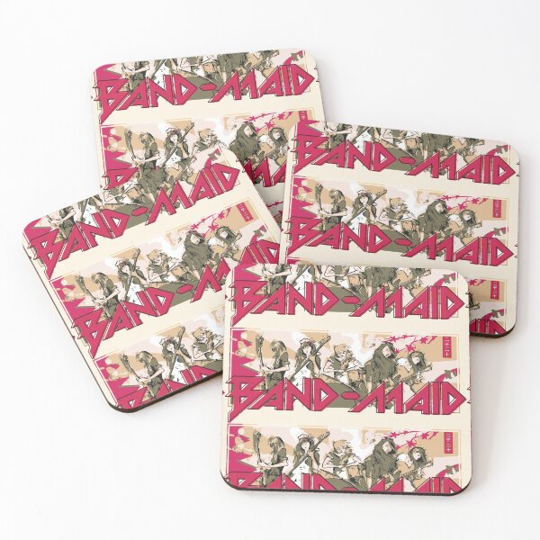 Item preview, Band-Maid  designed and sold by thisislaz.