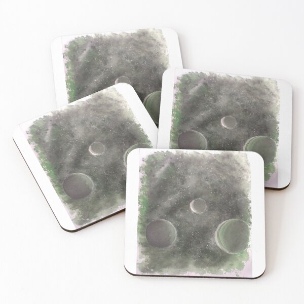 Item preview, Green Universe designed and sold by ShantiArtwork.