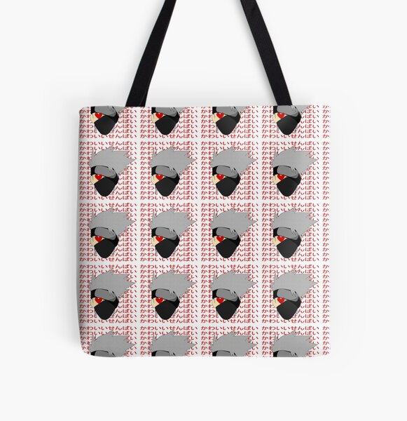 Icha Tote Bags Redbubble