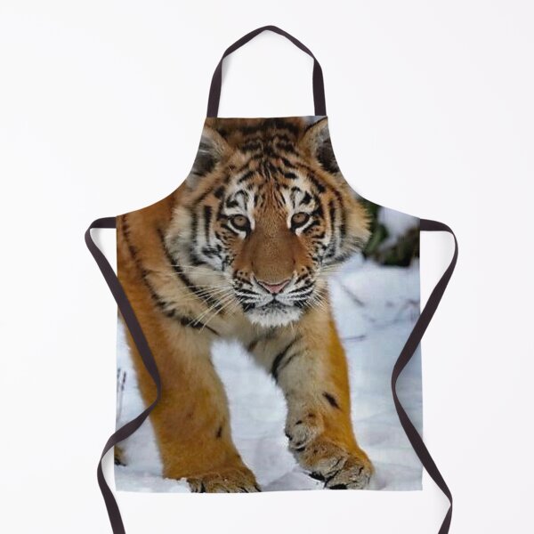 Item preview, A Gorgeous Amur Tiger Cub designed and sold by Karen Thomson.