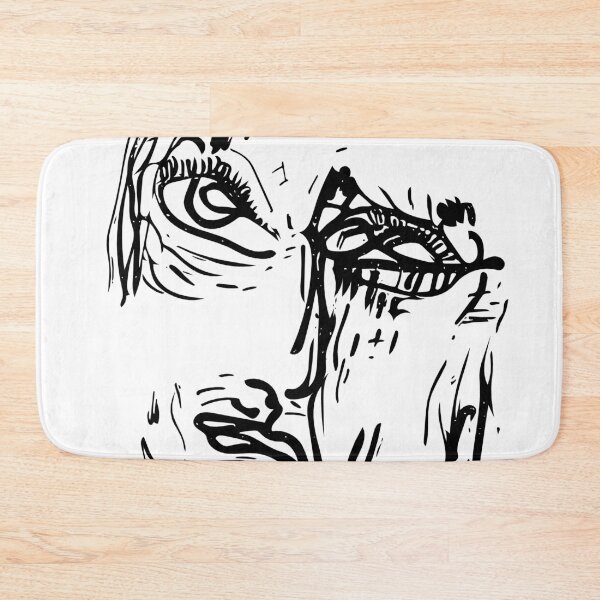 Item preview, Zola Jesus Girl designed and sold by Bingoball.