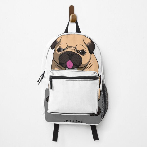 Item preview, It's A Pug designed and sold by agoyira.