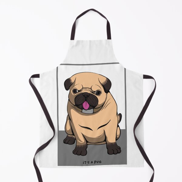 Item preview, It's A Pug designed and sold by agoyira.