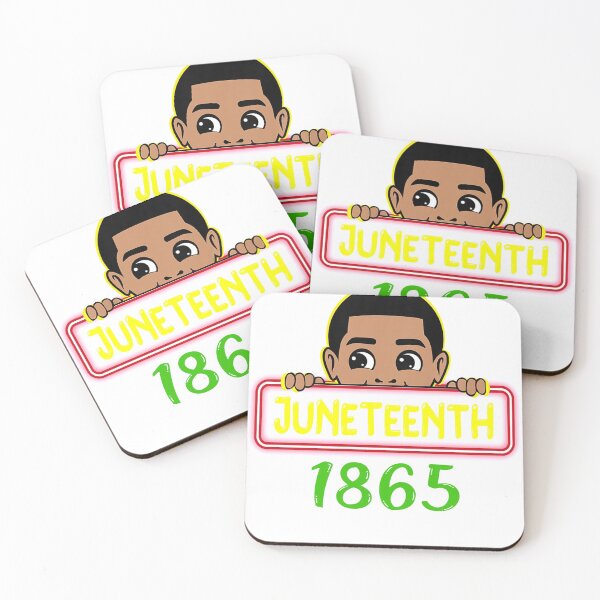 Item preview, Juneteenth Celebrating 1865 Cute Black Boy Kids Toddler  designed and sold by MckinneAshanti.