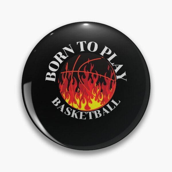 Item preview, Born To Play Basketball designed and sold by Destine99.