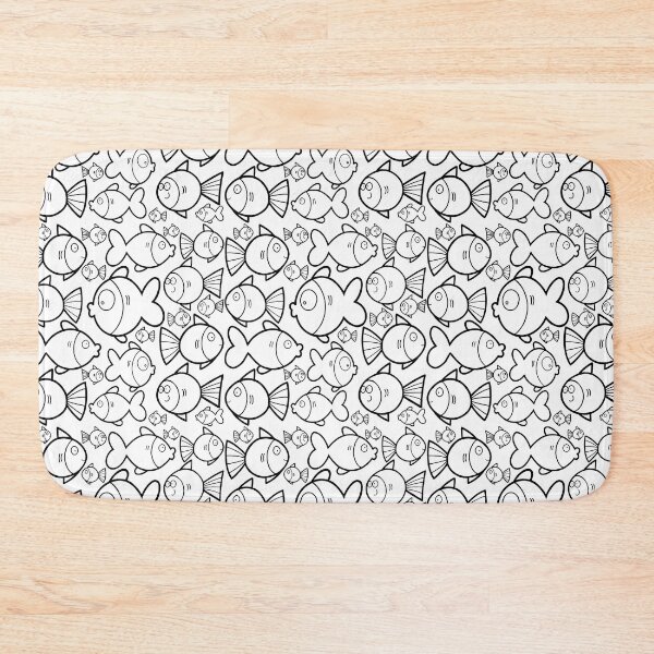 Item preview, pesci  designed and sold by Monica-T-art.