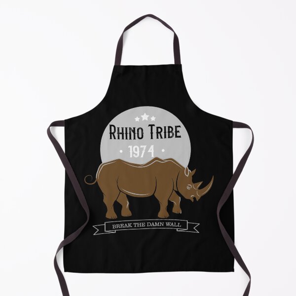 Item preview, The Rhino Tribe designed and sold by creatiwhizz.