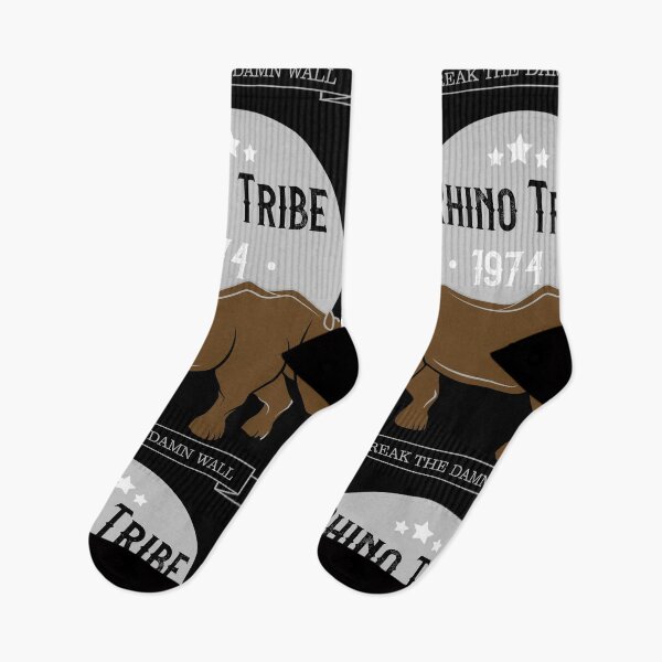 Item preview, The Rhino Tribe designed and sold by creatiwhizz.