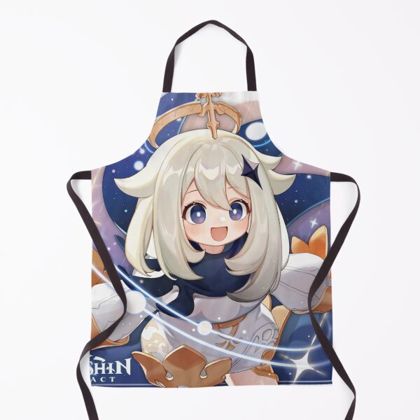 Item preview, Paimon - Genshin Impact designed and sold by Aka-Hanako.