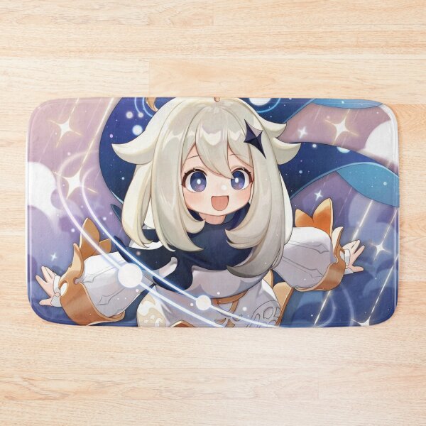 Item preview, Paimon - Genshin Impact designed and sold by Aka-Hanako.