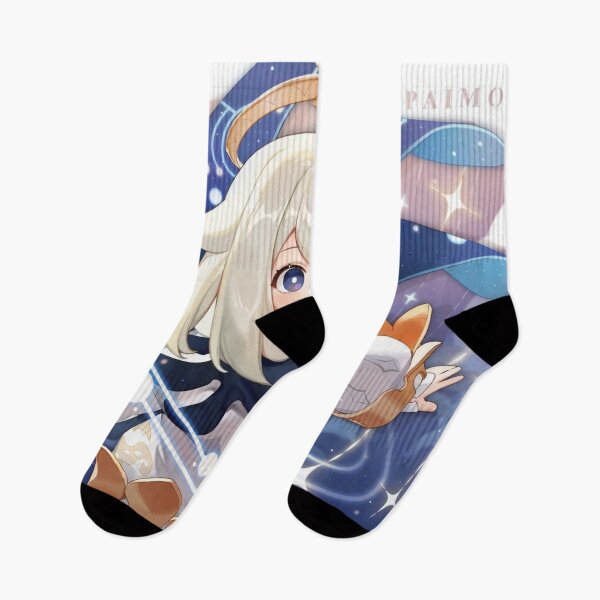 Item preview, Paimon - Genshin Impact designed and sold by Aka-Hanako.