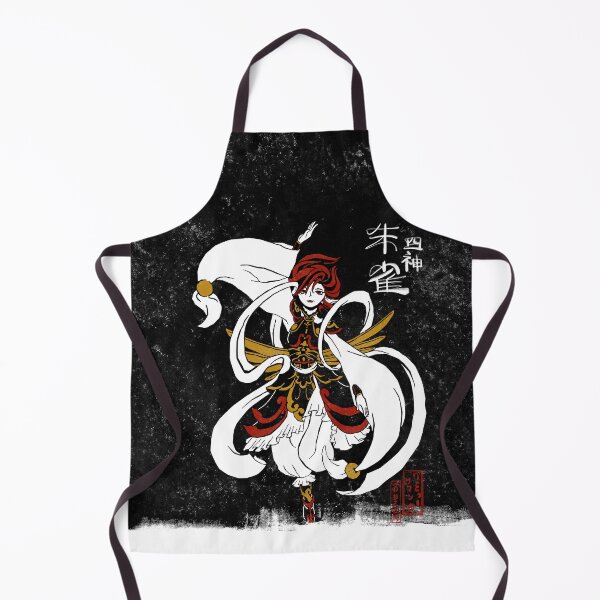 Item preview, Suzaku from Final Fantasy 14 Lithographic Print Art designed and sold by SamInJapan.
